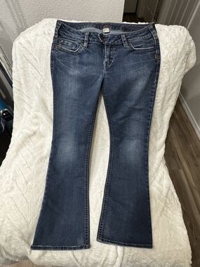 Women’s SILVER Jeans
